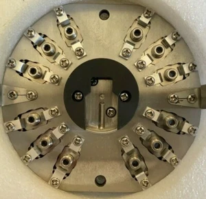 Seiko Seikoh Giken SMA-905 Steckverbinder Poliervorrichtung Platte Vorrichtung OFL-12, OFL-15 - Bild 1 von 4