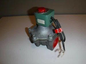 Asco 8215A70 110/120 Volts 15.4 Watts Air/Gases - Picture 1 of 5