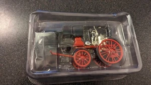 DEL PRADO FRANZÖSISCHER 1907 DAMPFER DURENNE KREBS - FEUERWEHRMOTOR 1/32 - versiegelt - Bild 1 von 4
