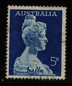 Australia 1961 Dame Nellie Melba SG340 Used - Bild 1 von 1