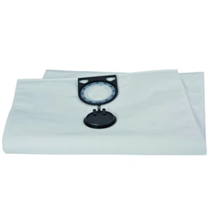 5 bolsas de filtro no tejido Eibenstock 35321000 para aspiradora DSS 25 + 35 aspiradora aspiradora industrial - Imagen 1 de 1