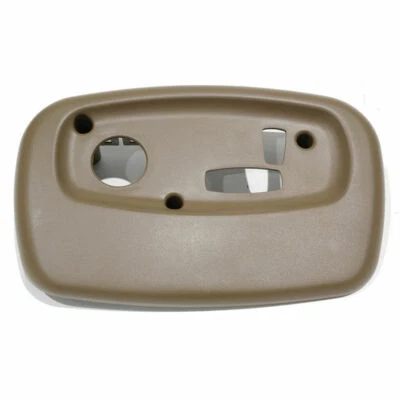 Bisel interruptor asiento conductor marrón se adapta a Trailblazer Envoy Bravada 2002-2004 Foto 1 de 3