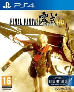 Final Fantasy Type-0 HD (PS4) - Picture 1 of 3