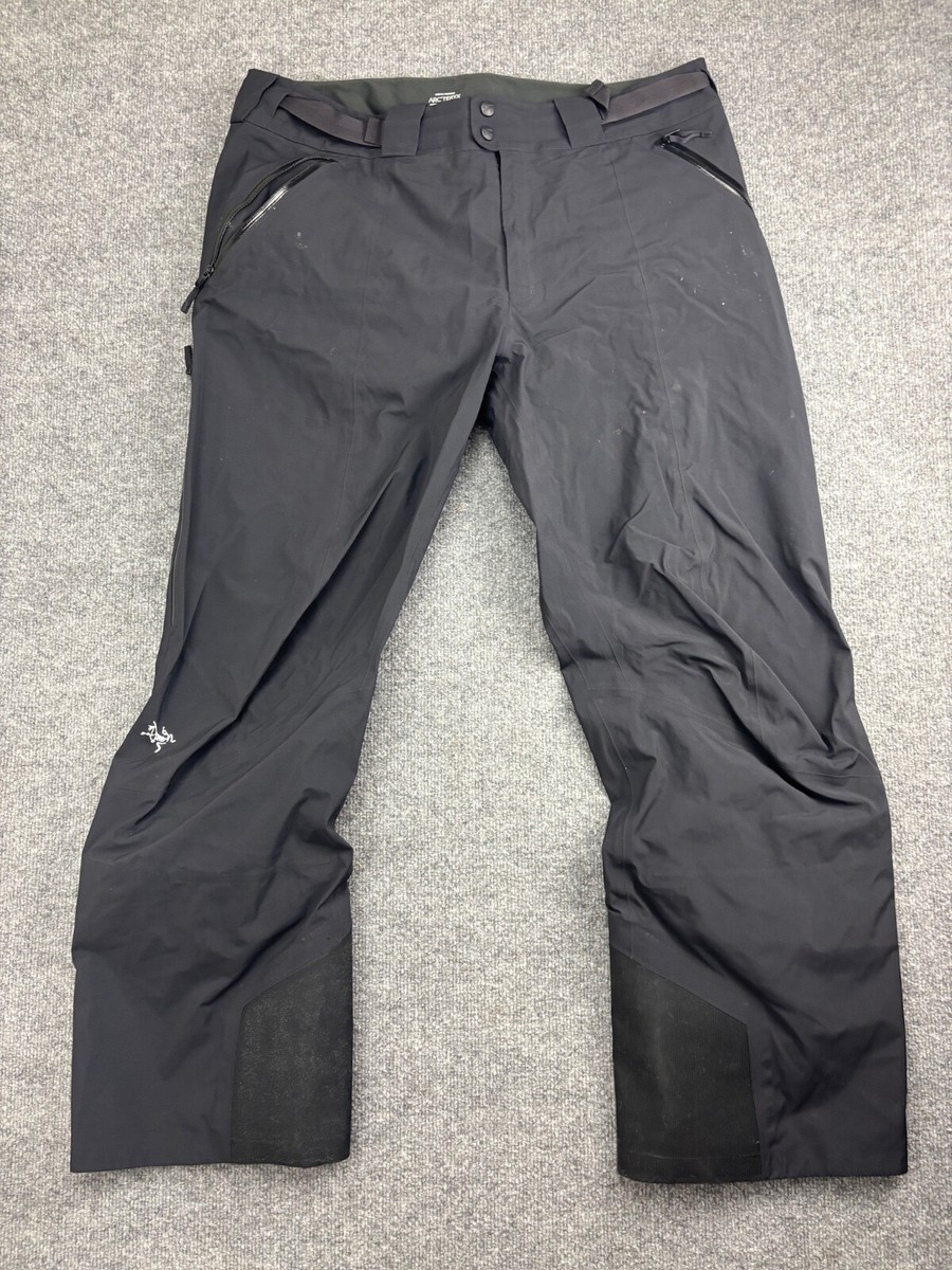 パンツ OLD Arc'teryx Gore-tex pants ARC'TERYX - vintage 00s ARC'TERYX GORE-TEX ナイロンパンツの