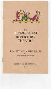 Beauty and the Beast Birmingham 1961 - Picture 1 of 1