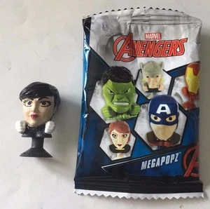 MARIA HILL 3D PVC MARVEL AVENGERS MEGAPOPZ 2016 GADGET CARREFOUR - Imagen 1 de 1