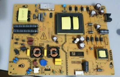 FUENTE DE ALIMENTACIÓN VESTEL 17IPS72 + CABLE DE CONEXIÓN FUENTE DE ALIMENTACIÓN Foto 1 de 3