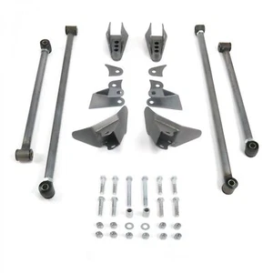 Triangulated Rear 4-Link Suspension Kit Fits 1964-1965 Ford Falcon - Picture 1 of 1