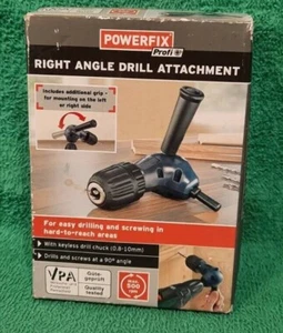 Rechtswinkelbohreraufsatz Powerfix Rechtswinkelaufsatz  - Bild 1 von 5