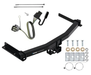 Reese Trailer Tow Hitch For 20-25 Cadillac XT6 w/ Plug & Play Wiring Kit Class 3 - Picture 1 of 4