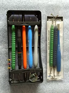 Kürette  Zahnarzt Instrumente Set, u.a. LM Dental - Bild 1 von 14