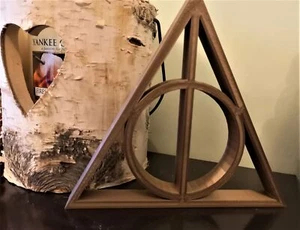 Magical ornament. 3D Printed. Display piece for Wizards and Witches. Party, Gift - Foto 1 di 4
