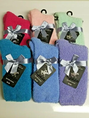 Носки поло Beverly Hills Polo Club пушистые «масло» 24-PL11 - Изображение 1 из 4