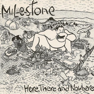 Milestone CD Here There & Nowhere sealed new Milo Descendents - Picture 1 of 1