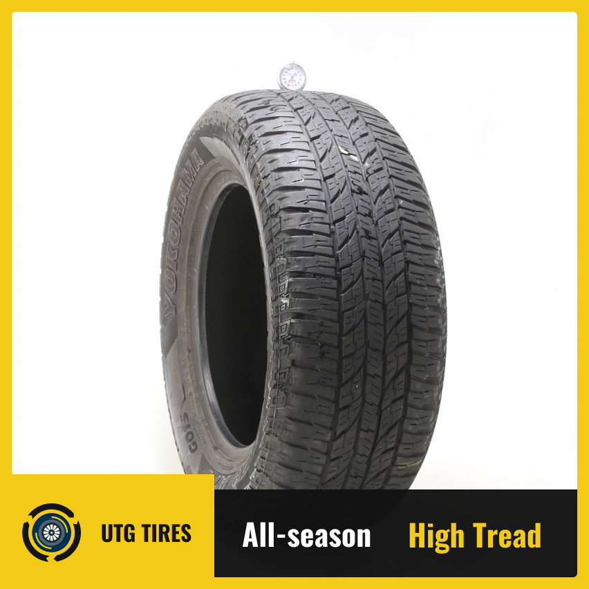 Yokohama 285/60/18 Car & Truck Tires for sale | eBay Yokohama 285/60/18 Car & Truck Tires for sale | eBay
