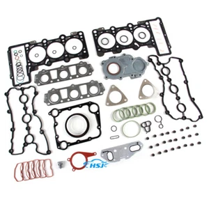 Kit de reconstrucción de reparación de motor V6 2,8 L apto para AUID A6 06-08 BDX - Imagen 1 de 11