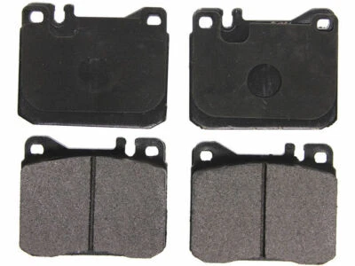 Juego de pastillas de freno delanteras Wagner 65824QC para Mercedes 380SE 1984-1985 Foto 1 de 2