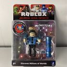 Roblox JAILBREAK AERIAL ENFORCER With Exclusive Virtual Item New Sealed Rare