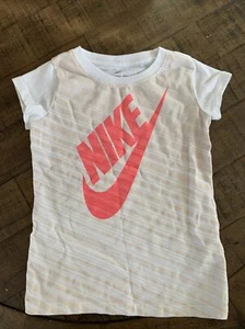 Nike T Shirt Girls Size 3-4 - Picture 1 of 3