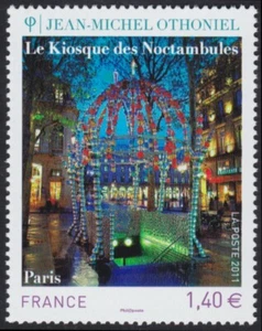2011 France N°4533** Tableau, Jean-Michel Othoniel, France 2011 Painting MNH - Picture 1 of 1