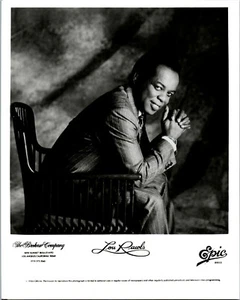 Press Publicity Photo 8"x10" Musician Lou Rawls - Picture 1 of 1