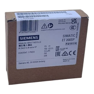 Siemens 6ES7134-6HB00-0CA1 SPS-Eingangs-Modul - für den industriellen Einsatz - Bild 1 von 12