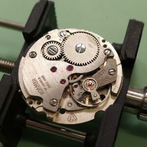 Roamer MST 801 movement - used watch parts