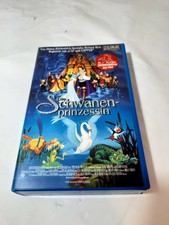 Die Schwanenprinzessin - Columbia Tristar Home VIDEO / VHS - RARITÄT