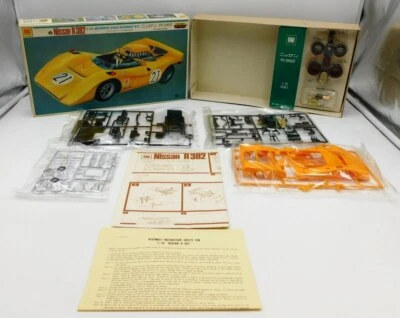 Otaki New Toyota 7 sports car 1/24 vintage plastic kit OT3-30-800  w/box - Immagine 1 di 4