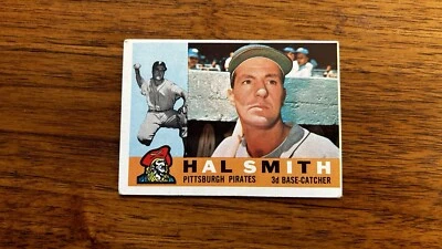 1960 Topps Set-Break # 48 Hal Smith EX - Image 1 of 2