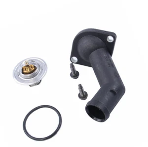 5Pcs Thermostat Housing Repair Set For VW Golf Audi TT - Picture 1 of 4