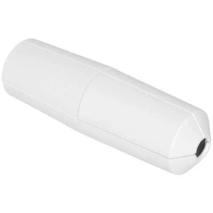 Schnur Dimmer 5 - 100W oder LED 3-35W Phasenanschnitt weiß Schwarz Drehschalter - Picture 1 of 5