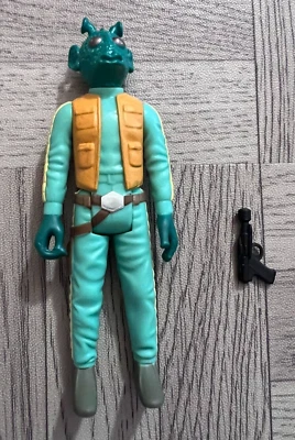 Star Wars - Stan Solo - Greedo - loose