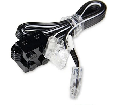 CaDA CJV3072 Klemmbaustein LED Lichtset 2 weiß