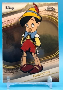 2025 Topps Chrome Disney Pinocchio #85 - Bild 1 von 2