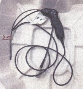 Atmos HNO Zielfernrohr Endoskopie endoskopisch, Modell 950.0320.0 - Bild 1 von 1