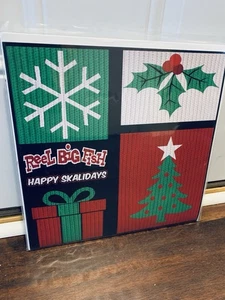 RARE Reel Big Fish - Happy Skalidays DLX Vinyl Lp + Bonus Tracks TEST PRESS #05 - Bild 1 von 3