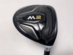 TaylorMade M2 2017 3HL Fairway Wood 16.5* MFS Series White Tie X4 70g Stiff RH - Picture 1 of 8