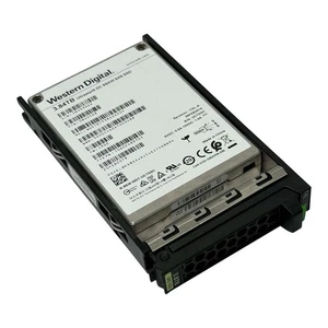 Fujitsu Primergy 3,84TB 12G SSD SAS 2,5" Festplatte S26361-F5715-L384 - Picture 1 of 7