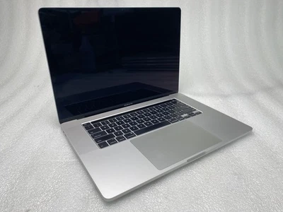 Apple MacBook Pro A2141 2019 Core i7-9750H 2.60GHz 16GB RAM 512GB SSD AMD 5300M - Image 1 of 4