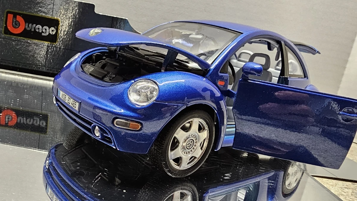 Bburago Gold Diecast & Toy Volkswagen 1:18 for sale | eBay