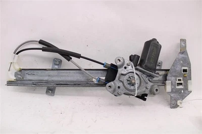 Used Front Right Door Window Regulator Front fits: 2000 Pontiac Grand prix 4 Dr - Изображение 1 из 4