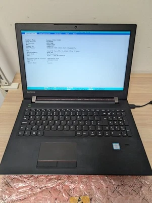 Lenovo V510-15IKB - i5-6200U - 4GB Ram - No Storage - Image 1 of 4