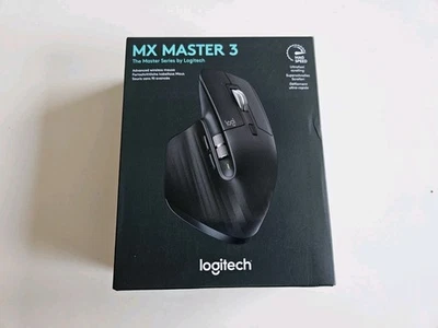 Logitech MX Master 3 Maus !!TOP!!--!!NEU!! - Bild 1 von 4