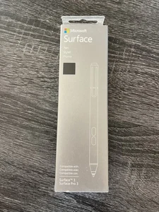 Microsoft Surface 3 /Pro 3 Pen Stylus Black - Picture 1 of 2