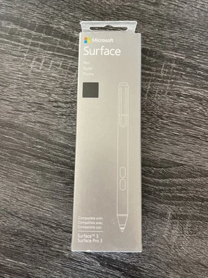 Microsoft Surface 3 /Pro 3 Pen Stylus Black - Image 1 of 2