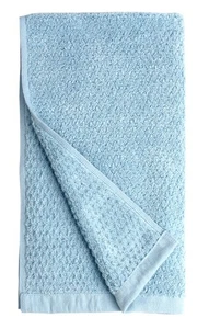 Hand Towel Set, 4 Pieces, Aquamarine, 4 Piece - Picture 1 of 9