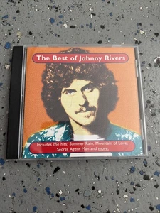 The Best of Johnny Rivers (CD, 1995 EMI Music Australia) - Bild 1 von 6