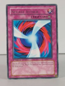Attacco Negate - DP1 EN027 - 1° Edizione - HP - Rara - A - Foto 1 di 5