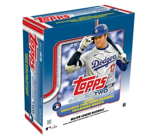 2025 Topps Series 2 Baseball Mega Box - Picture 1 of 10